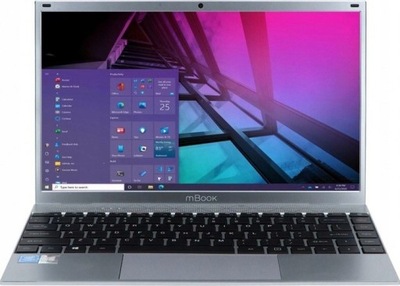 Laptop Maxcom mBook14 14" 8/256 GB GWAR!!!