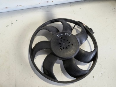 Mini bmw wentrylator модуль 7636071 фото №1