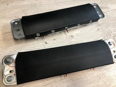 Giulia stelvio подушка безопасности подушка коленная ремонт фото №1