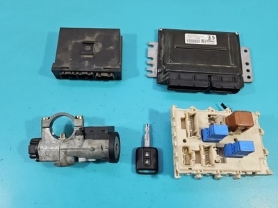 COMPUTER CONTROL UNIT ENGINE MEC32-211 NISSAN ALMERA N16 1.5 16V - milautoparts-fr.ukrlive.com