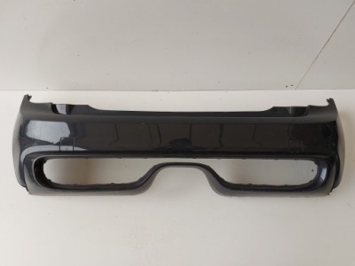 Mini оригинальный номер 7343614 бампер фото №1