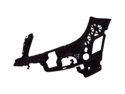 Направляющая бампера левый перед mercedes c-klasa w204 фото №1