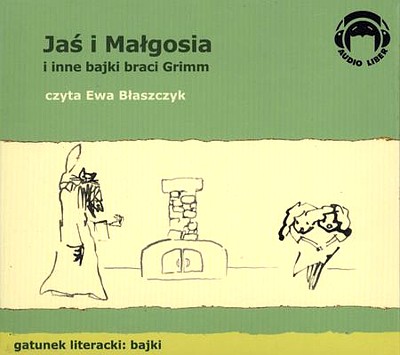 CD MP3 JAŚ I MAŁGOSIA