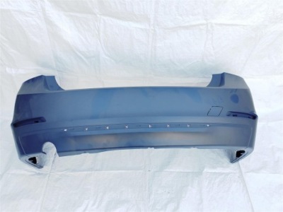 Bmw 3 f30 11r+ бампер задняя sport line оригинал !!! фото №1