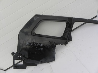 Dacia logan mcv задній крила права сторона фото №1