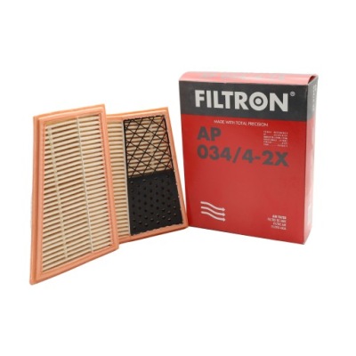 Фильтр powietrrza filtron ap034/4-2x фото №1