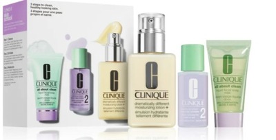 Clinique 3-Step Skin Care Kit zestaw upominkowy