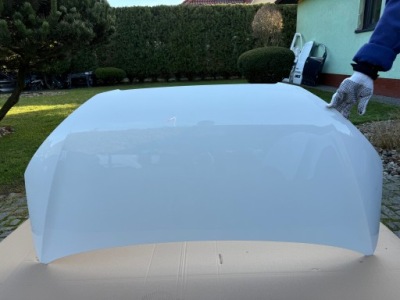 Капот кришка eu seat mii mii 1sl 2011 - 2019 . фото №1