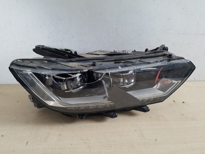 VW PASSAT B8 ПРАВА ФАРА FULL LED (СВІТЛОДІОД) 3G1941082C