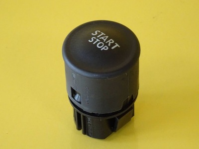 Кнопка запуск стоп renault megane iii 1927937 nr5 фото №1