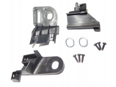 Fiat panda набор ремонтный фара левый фото №1