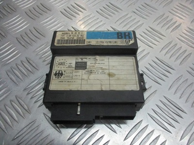 Модуль комфорта opel astra g ii 90520860 фото №1