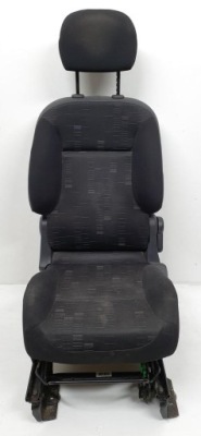 Сидіння лівий перед передній citroen berlingo ii europa фото №1