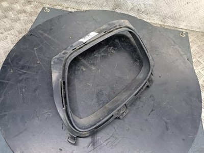 Porsche panamera 971 решітка рамка вихлоп ліва задня 971807951 фото №1