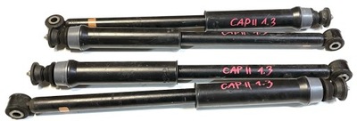 Renault captur ii 1.3 tce амортизатор 562106017r фото №1