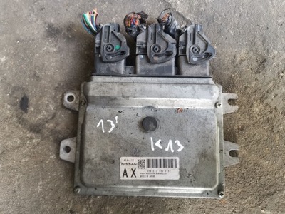 КОМПЬЮТЕР ДВИГАТЕЛЯ A56-E32 NISSAN MICRA K13 1.3