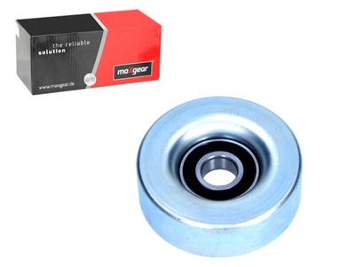 Ролик ремень многоручейковый honda civic city maxgear фото №1