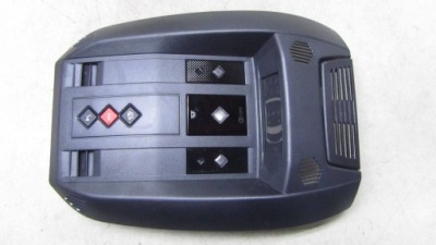 Ds7 crosback lift лампа освещение кабины 9818744780 фото №1