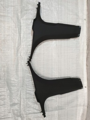 Защита поперечина накладка alfa romeo giulia фото №1