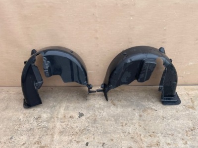 Skoda scala подкрылок задние правое левая фото №1