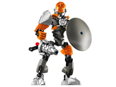 Klocki LEGO Hero Factory 44004 Bohater Bulk Używane Robot Zestaw Kompletny