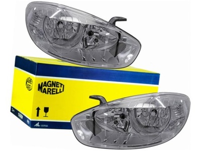 Лампы фары renault fluence 10- фото №1