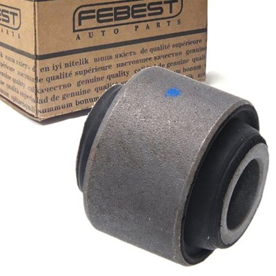 Втулка важеля задня febest do suzuki ignis ii 1.3 фото №1