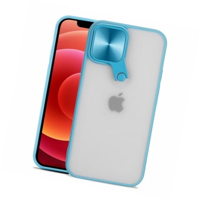 Etui z osłoną obiektywu do iPhone 12