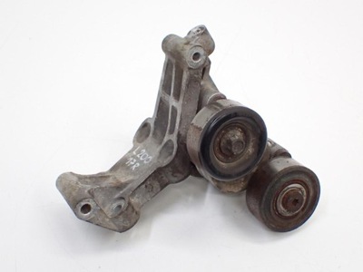 Кронштейн натягувач ролик ремінь fiat fullback mitsubishi l200 v 2.4 di-d 4n15 17r фото №1