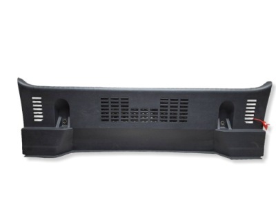 Защита поперечина 849205559r renault clio v 2019 - фото №1