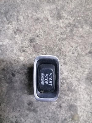 Кнопка запуск стоп volvo s60 ii фото №1