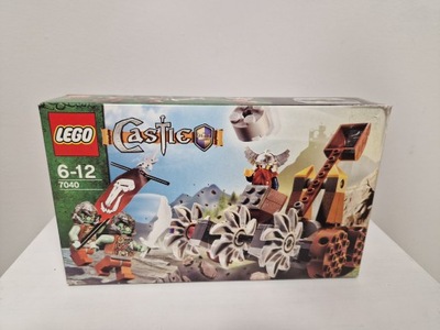 LEGO Castle 7040 Dwarves' Mine Defender