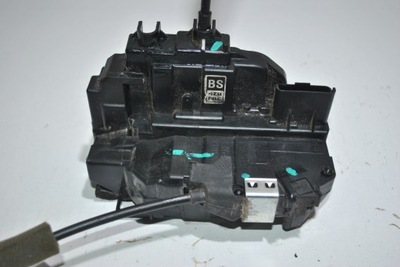 Замок дверь renault koleos ii правый перед 3 pin фото №1