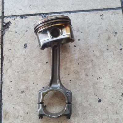 Поршень шатун mini cooper 1.6 thp n14b16ab фото №1