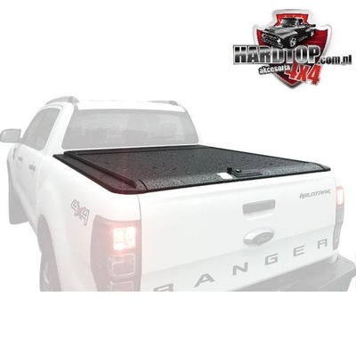 Шторка ford ranger 2011+ na pakę hardtop фото №1