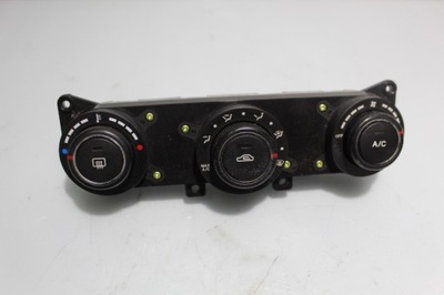 Панель управление обдув kia ceed i фото №1