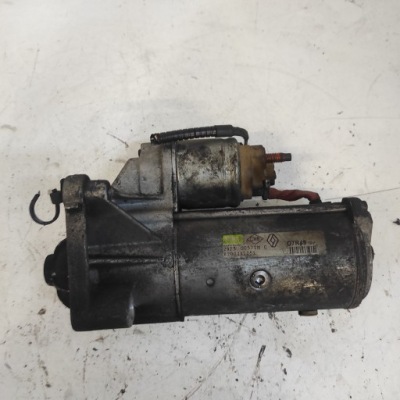 Стартер 12v renault 8200331251 d7r49 29fg 0057tmc фото №1