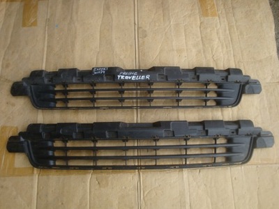 Toyota proace решётка бампера передний фото №1