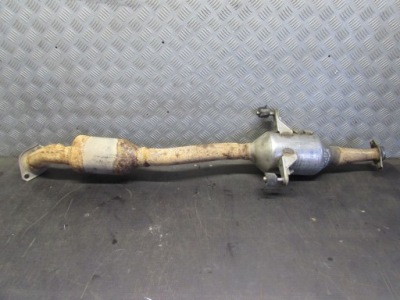 Катализатор toyota corolla e21 19-23r kombi фото №1