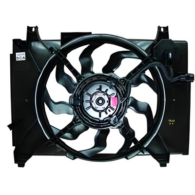 Вентилятор do hyundai accent 06- фото №1