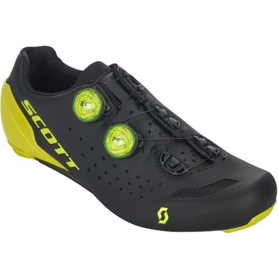 BUTY SCOTT ROAD RC BLACK-YELLOW 44