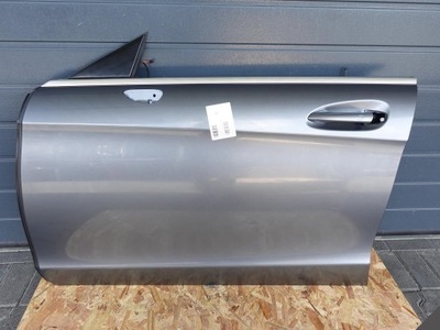 Mercedes cls c218 10- дверь левая перед полный фото №1