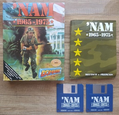 Nam gra Amiga prezent 100%