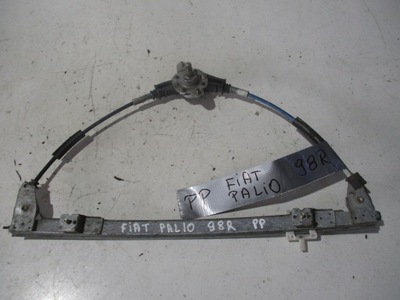 ELEVADOR VENTANAS DELANTERO DERECHA FIAT PALIO 98R MECH  