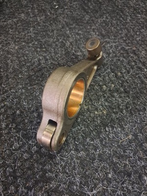 Коромисло клапанна кулачок veb+ volvo fh 13 fm 13 renault magnum dxi 13 фото №1