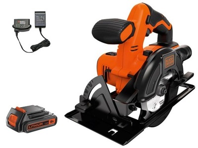 BLACK&DECKER BDCCS18 pilarka tarczowa piła 18V