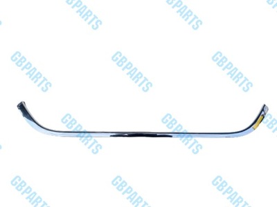 Молдинг нижний решетка хром chrysler pacifica 2017-2021 фото №1