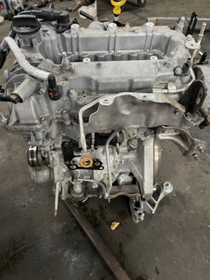 Opel corsa astra adam двигун 1.0 le1 b10xfl d10xfl фото №1