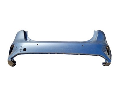 Бампер задняя задний kia ceed iii 3 фото №1