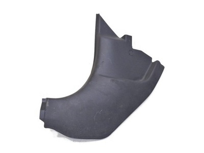 Захист поріг лівий перед opel meriva a lift фото №1